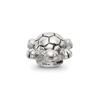 Sterling Silver Reflections Kids Turtle Bead