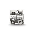 Sterling Silver Reflections Kids Train Bead