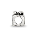 Sterling Silver Reflections Kids Present Bead
