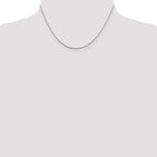 Sterling Silver .8mm Snake Chain