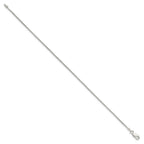 Sterling Silver 1mm Snake Chain