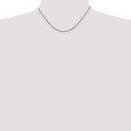 Sterling Silver 1.2mm Snake Chain