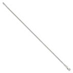 Sterling Silver 1.5mm Snake Chain