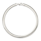 Sterling Silver 10mm Cubetto Necklace