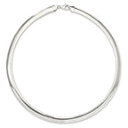 Sterling Silver 8mm Cubetto Necklace