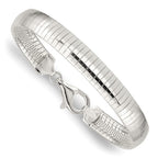 Sterling Silver 8mm Cubetto Bracelet