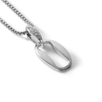 White Ice Sterling Silver Rhodium-plated 18 Inch Diamond Necklace with 2 Inch Extender