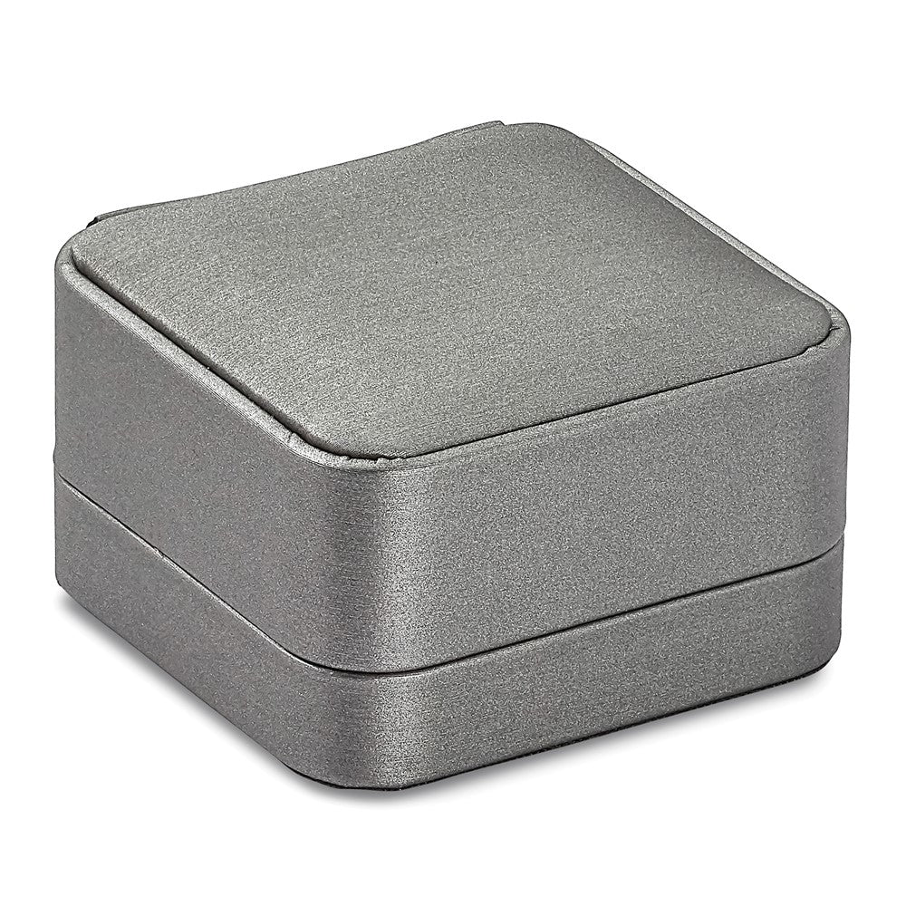 White Ice Sterling Silver Rhodium-plated 18 Inch Diamond 4 Heart Necklace with 2 Inch Extender