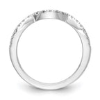 14kw Lab Grown Diamond VS/SI+ G+ Wedding Band