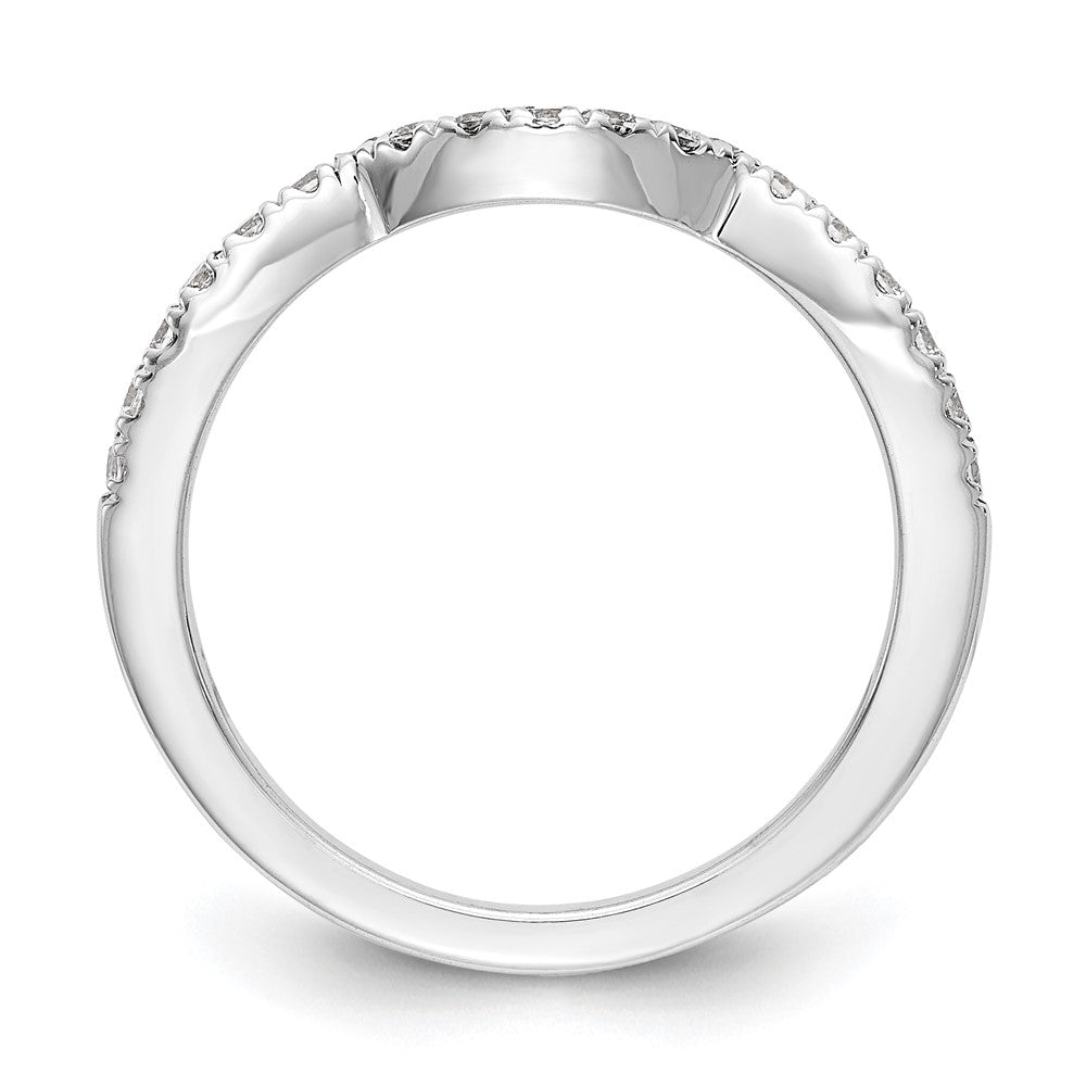 14kw Lab Grown Diamond VS/SI+ G+ Wedding Band