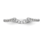 14kw Lab Grown Diamond VS/SI+ G+ Wedding Band