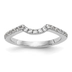 14kw Lab Grown Diamond VS/SI+ G+ Wedding Band