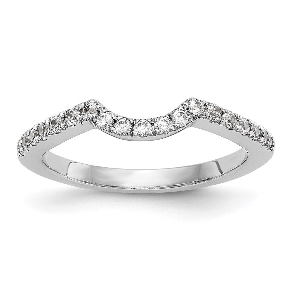 14kw Lab Grown Diamond VS/SI+ G+ Wedding Band