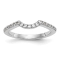 14kw Lab Grown Diamond VS/SI+ G+ Wedding Band