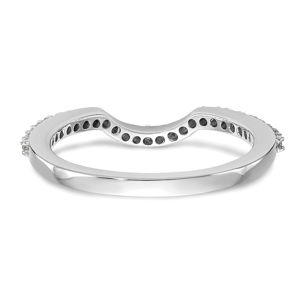 14kw Lab Grown Diamond VS/SI+ G+ Wedding Band