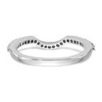 14kw Lab Grown Diamond VS/SI+ G+ Wedding Band