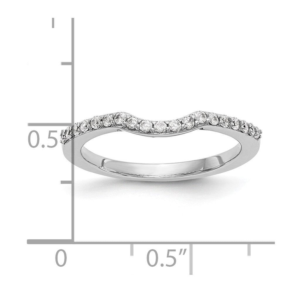 14kw Lab Grown Diamond VS/SI+ G+ Wedding Band