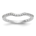 14kw Lab Grown Diamond VS/SI+ G+ Wedding Band