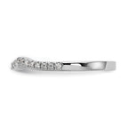 14kw Lab Grown Diamond VS/SI+ G+ Wedding Band