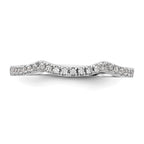 14kw Lab Grown Diamond VS/SI+ G+ Wedding Band