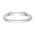 14kw Lab Grown Diamond VS/SI+ G+ Wedding Band