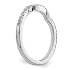 14kw Lab Grown Diamond VS/SI+ G+ Wedding Band