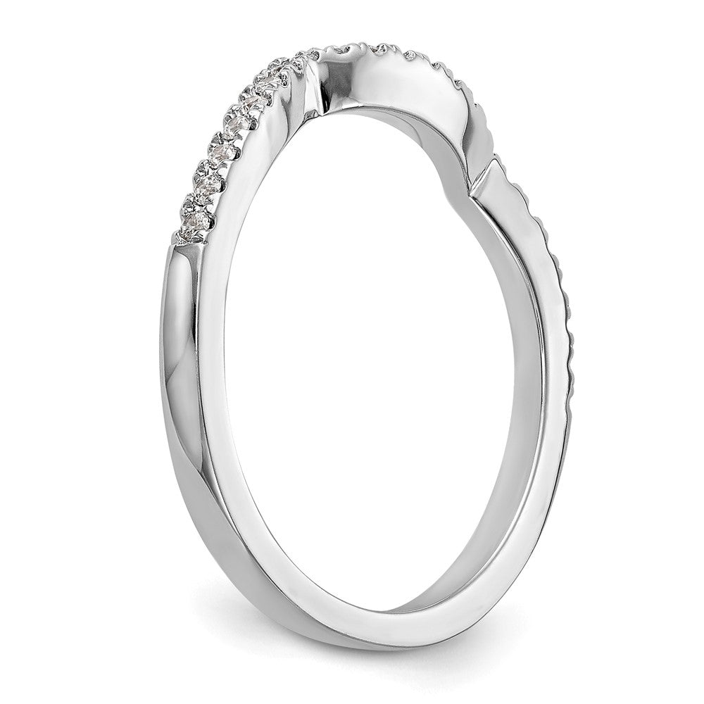 14kw Lab Grown Diamond VS/SI+ G+ Wedding Band