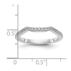 14kw Lab Grown Diamond VS/SI+ G+ Wedding Band