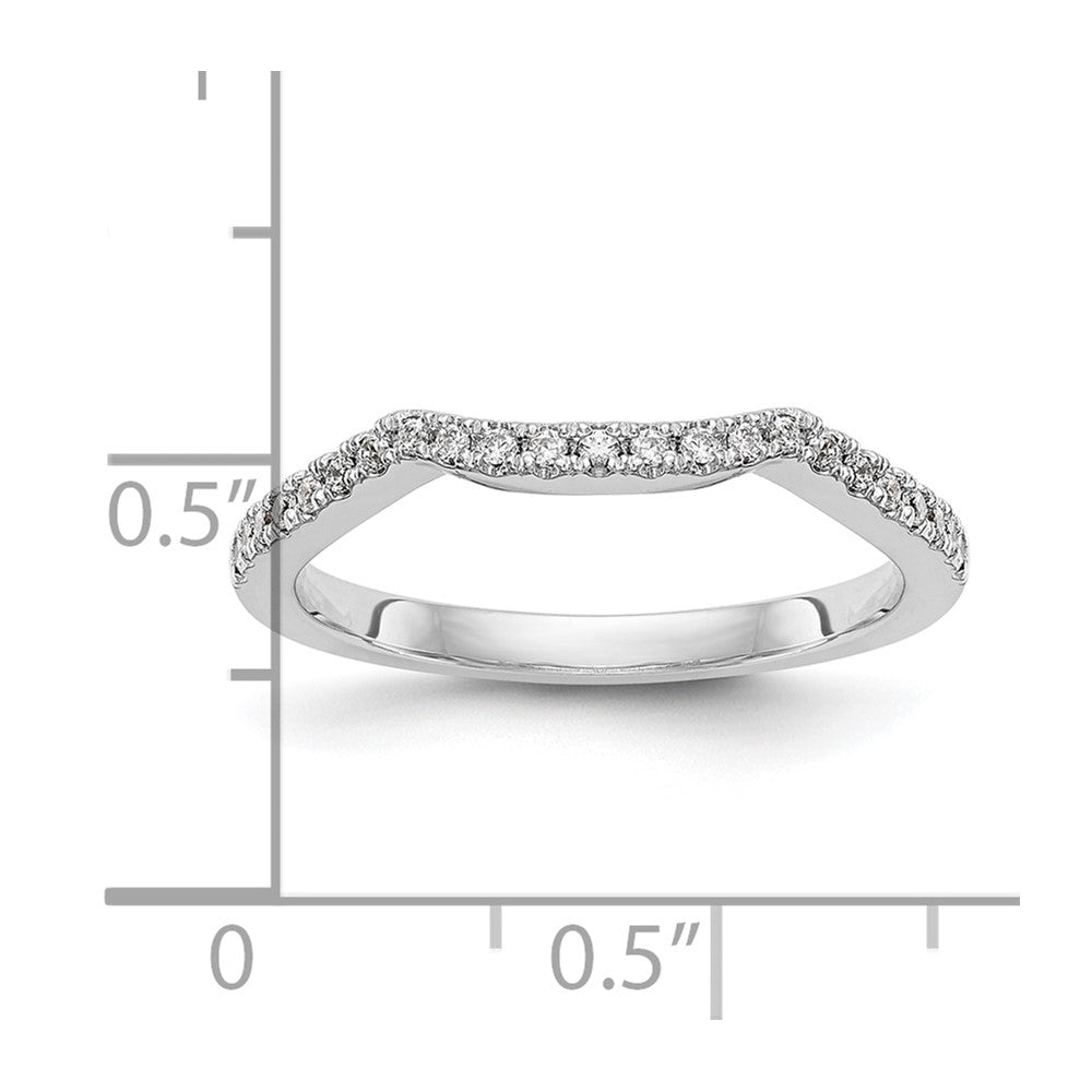 14kw Lab Grown Diamond VS/SI+ G+ Wedding Band