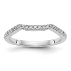 14kw Lab Grown Diamond VS/SI+ G+ Wedding Band