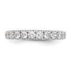 14kw Lab Grown Diamond VS/SI+ G+ Wedding Band