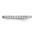 14kw Lab Grown Diamond VS/SI+ G+ Band