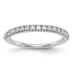 14kw Lab Grown Diamond VS/SI+ G+ Band