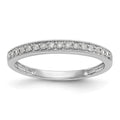 Platinum Diamond Band