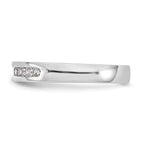 14kw 9-Stone Lab Grown Diamond VS/SI+ G+ Channel Band