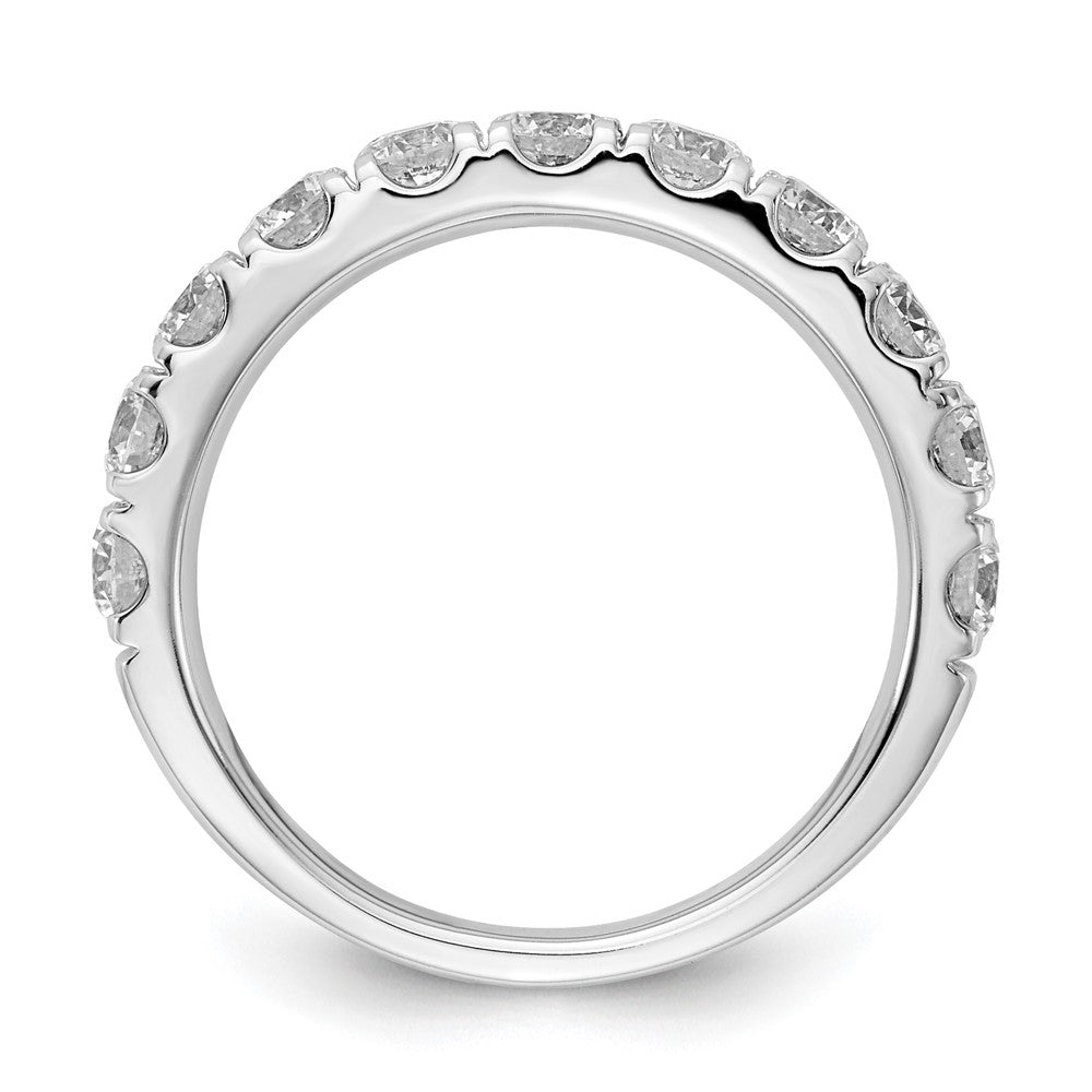 14kw TRUE ORIGIN Lab Grown Diamond VS+ F+ 1.5 ct Wedding Band