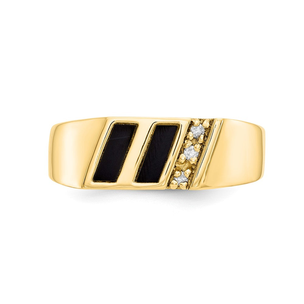 14k VS Diamond Ring