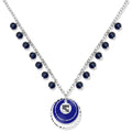 NEW YORK RANGERS GAME DAY NECKLACE