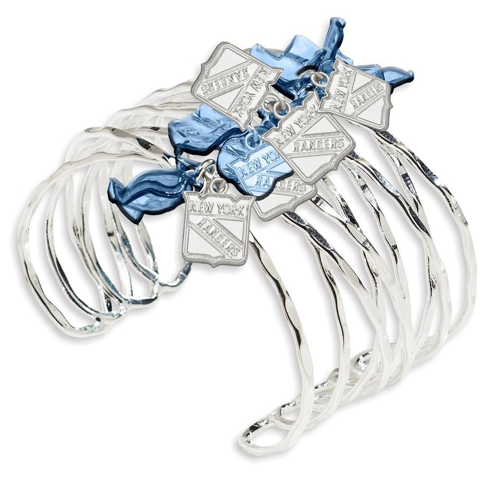 NEW YORK RANGERS CELEBRATION CUFF BRACELET