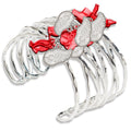 DETROIT RED WINGS CELEBRATION CUFF BRACELET