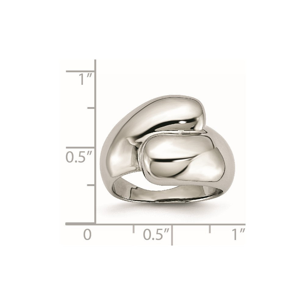 Stainless Steel Polished Ring