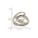 Stainless Steel Polished Ring