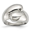 Stainless Steel Polished Ring
