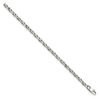 Chisel Stainless Steel Polished Fancy Link Bracelet