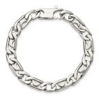 Chisel Stainless Steel Polished Fancy Link Bracelet