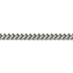 Chisel Stainless Steel Polished Heavy Wheat Bracelet