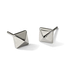 Chisel Stainless Steel Polished 6mm Stud Post Earrings
