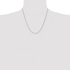 Chisel Stainless Steel Antiqued 2mm Beaded Ball Chain