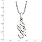 Stainless Steel Dragon Necklace
