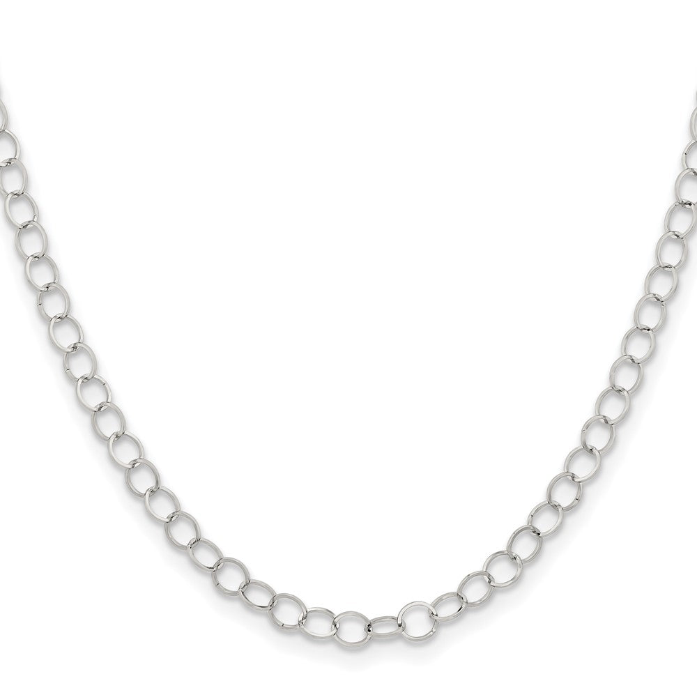 Chisel Stainless Steel Polished Fancy Link Chain